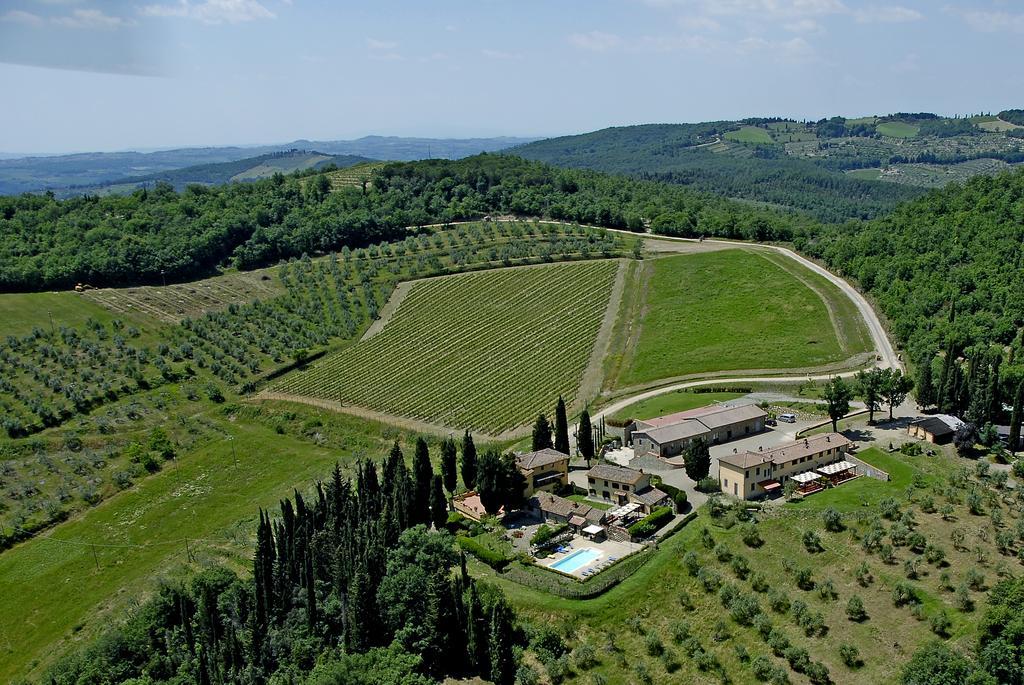 Agriturismo Panzanello Panzano in Chianti Luaran gambar