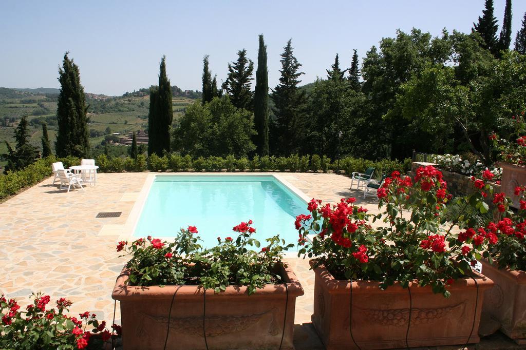 Agriturismo Panzanello Panzano in Chianti Luaran gambar