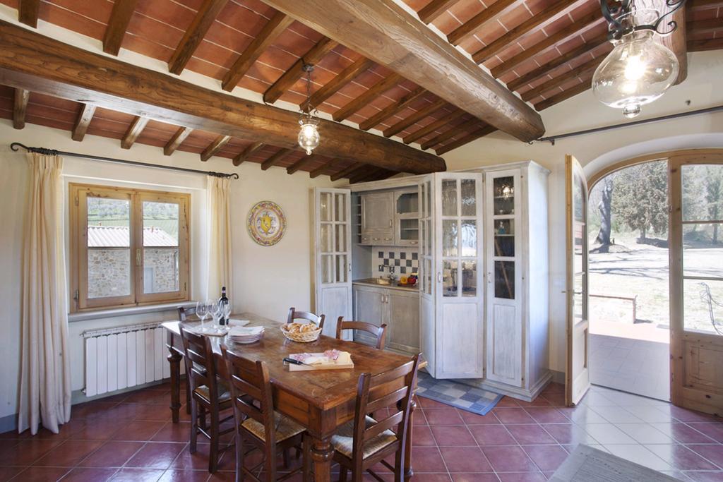Agriturismo Panzanello Panzano in Chianti Luaran gambar