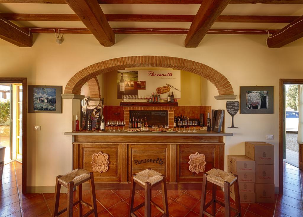 Agriturismo Panzanello Panzano in Chianti Luaran gambar
