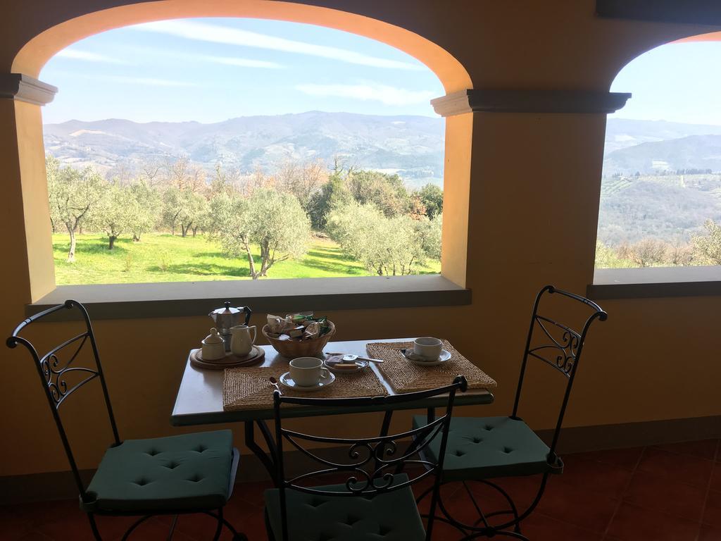 Agriturismo Panzanello Panzano in Chianti Luaran gambar