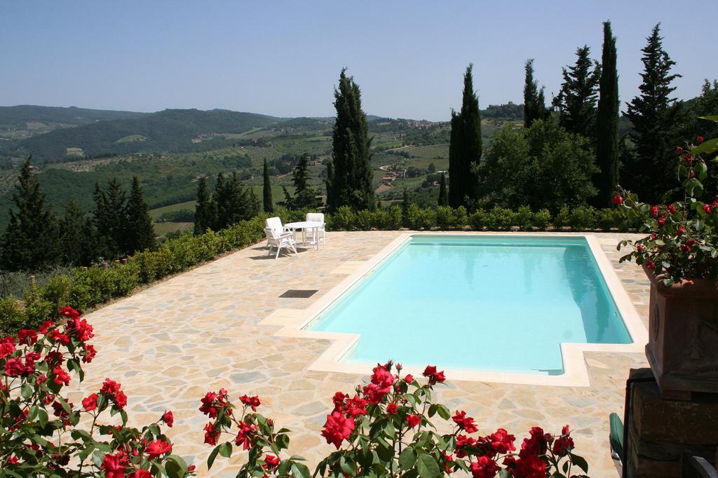 Agriturismo Panzanello Panzano in Chianti Luaran gambar